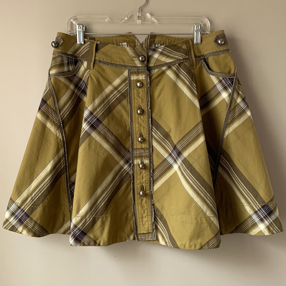 FEI Anthropologie Skirt size 12